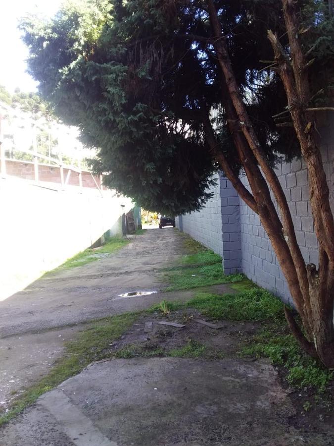 Kitnet Recanto De Campos-Pertinho Do Centro Villa Campos do Jordão Eksteriør bilde