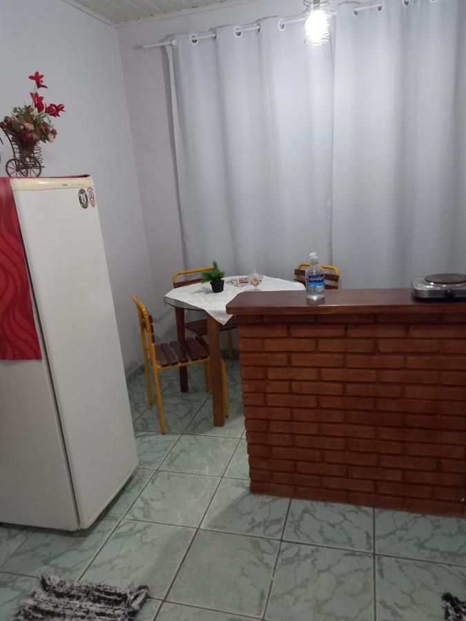 Kitnet Recanto De Campos-Pertinho Do Centro Villa Campos do Jordão Eksteriør bilde