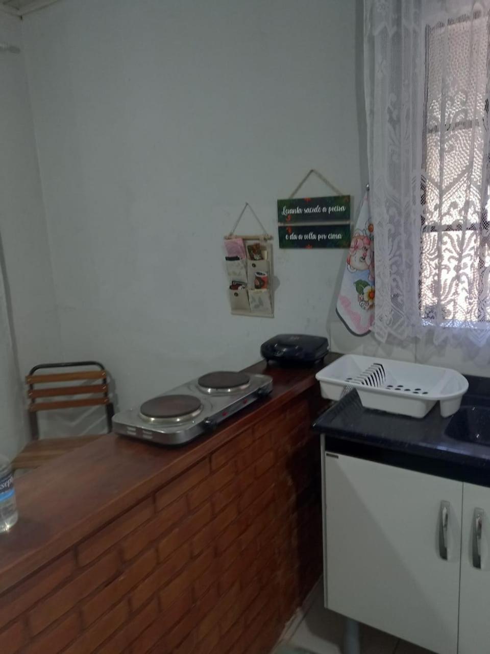 Kitnet Recanto De Campos-Pertinho Do Centro Villa Campos do Jordão Rom bilde